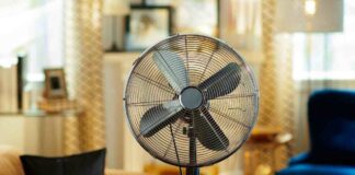 Bottiglia di ghiaccio davanti al ventilatore, il trucco per avere sempre aria fresca Trucco della bottiglia per il ventilatore - RicettaSprint