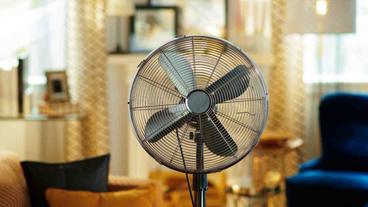 Trucco della bottiglia per il ventilatore - RicettaSprint
