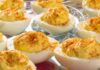 Uova alla diavola, la ricetta che non manca mai ai buffet Uova alla diavola - RicettaSprint
