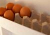 Uovo in frigo in estate - RicettaSprint