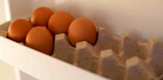 Attenzione alle uova in estate: vanno conservate in frigo oppure no? Uovo in frigo in estate - RicettaSprint