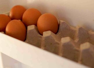 Attenzione alle uova in estate: vanno conservate in frigo oppure no? Uovo in frigo in estate - RicettaSprint
