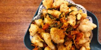 Verdure in pastella - RicettaSprint