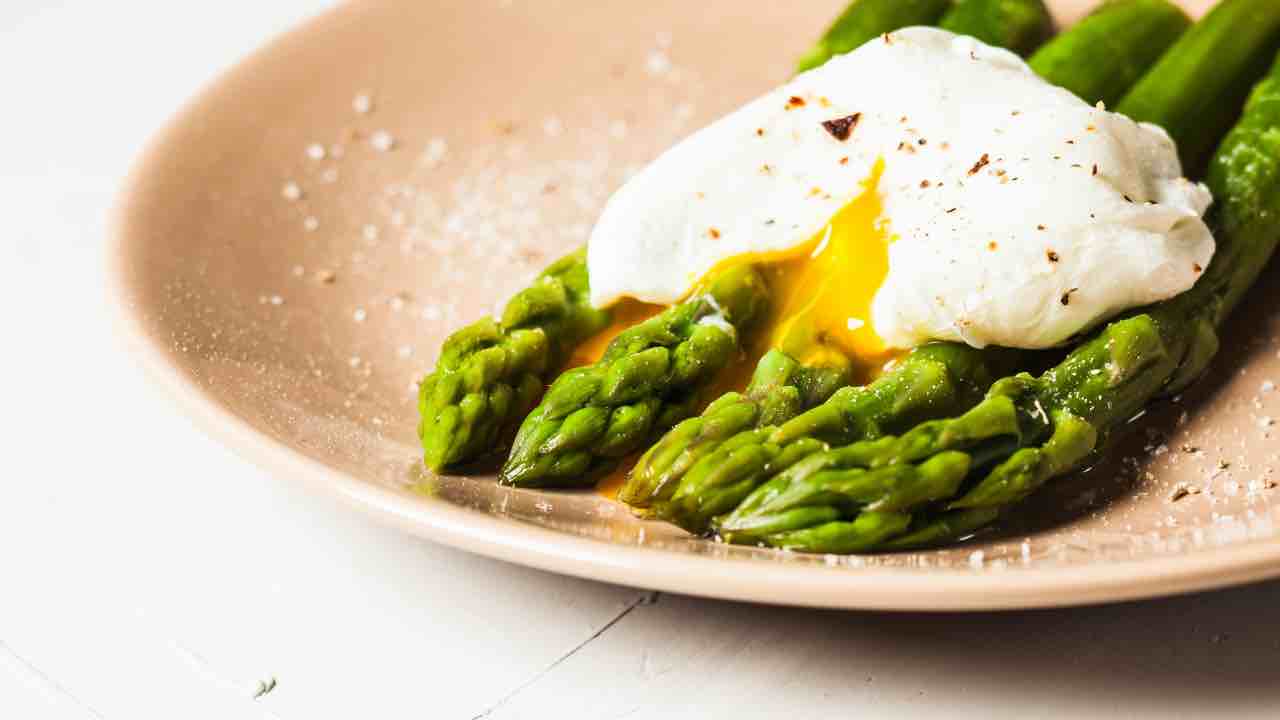 10 ricette asparagi