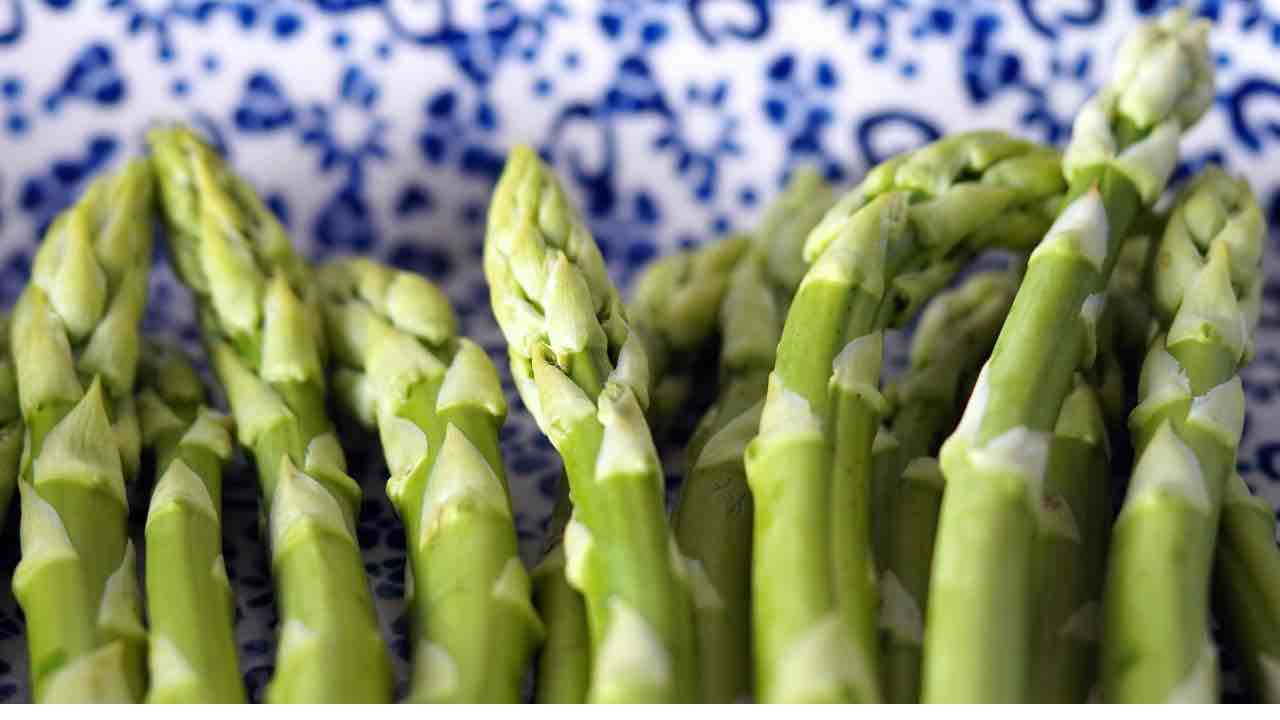 ricette asparagi