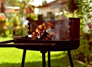 Come accendere il barbecue in sicurezza per una brace ottimale accendere il barbecue