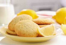 biscotti al limone
