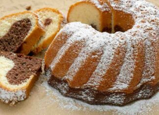 6 ciambelloni super soffici da fare subito, se ami i dolci fatti in casa ovviamente 6 ciambelloni