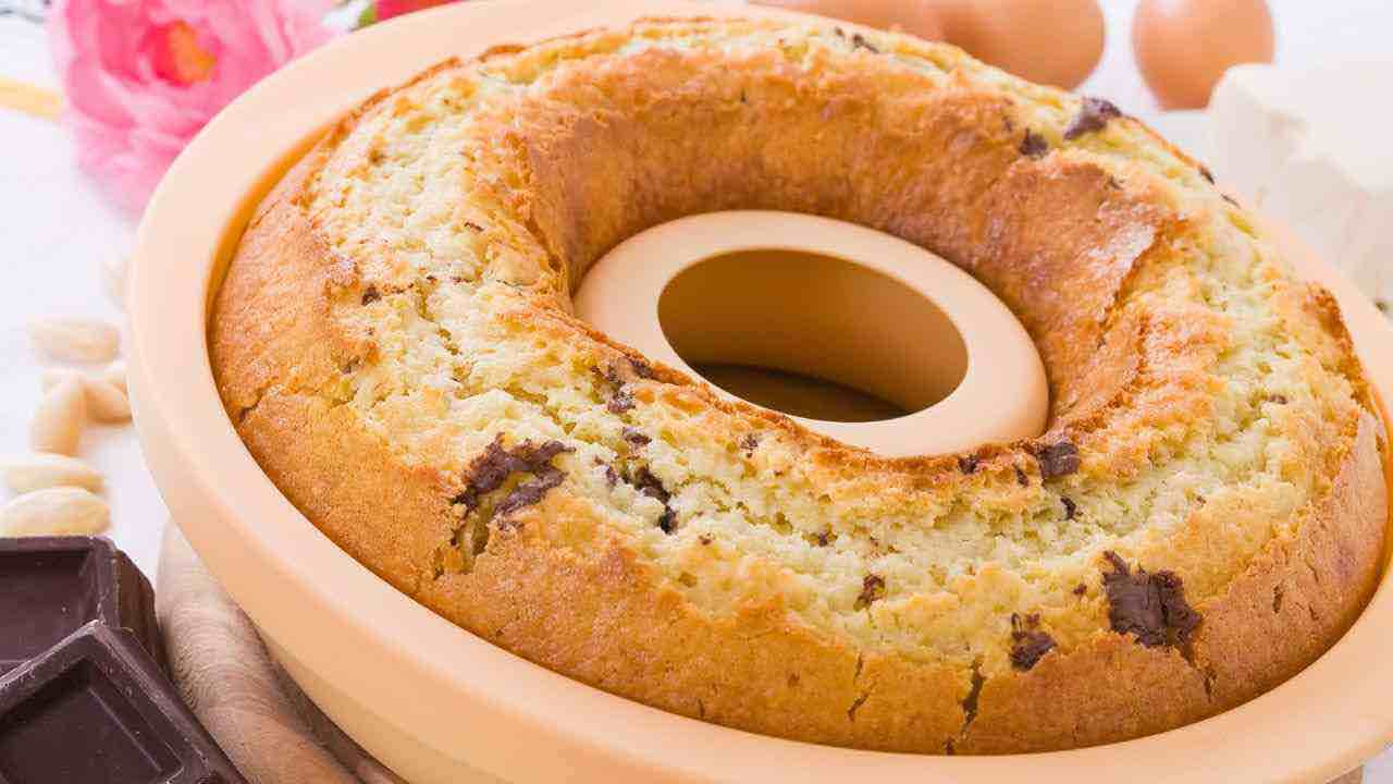 ciambelloni della nonna