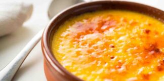 Come fare la vera e unica crema catalana in poche mosse crema catalana