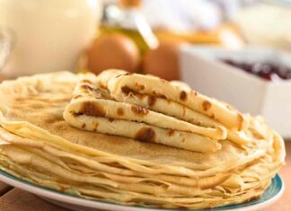 5 ricette per crepes salate, perché io amo i pranzi veloci crepes salate 5 ricette