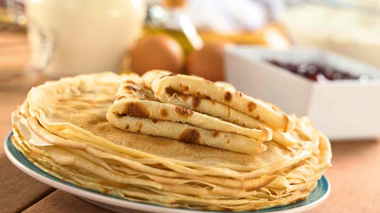 crepes salate 5 ricette