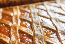 crostata lievitata