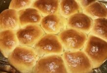 Danubio salato per un aperitivo con gli amici, dì addio a pizzette e tartine danubio salato
