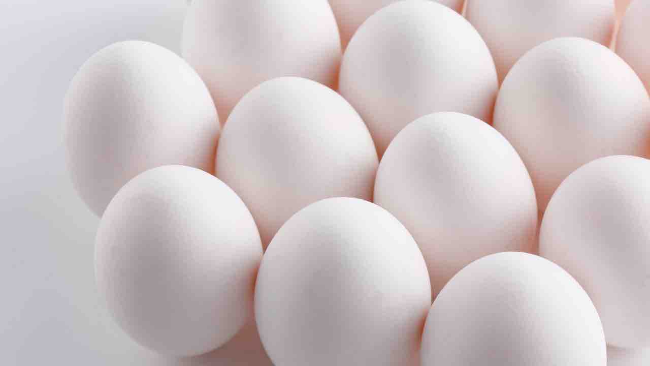 ricetta con le uova