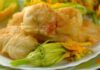 5 ricette fiori di zucca