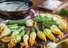 5 ottime ricette con i fiori di zucca, indorano l’estate ricette fiori di zucca