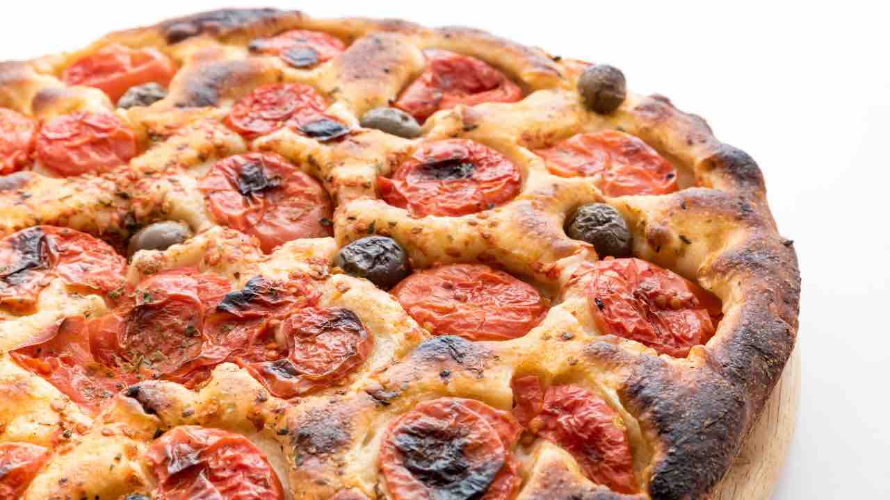 focaccia barese