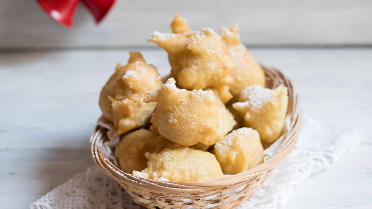 frittelle di mele