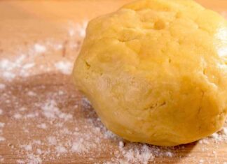 Frolla veloce nel frullatore, dimenticati ciotole e ciotoline frolla nel mixer