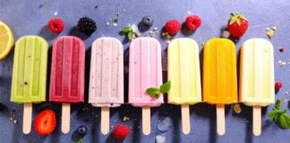 Ghiaccioli fatti in casa: non li comprerai più una volta scoperti ghiaccioli fatti in casa