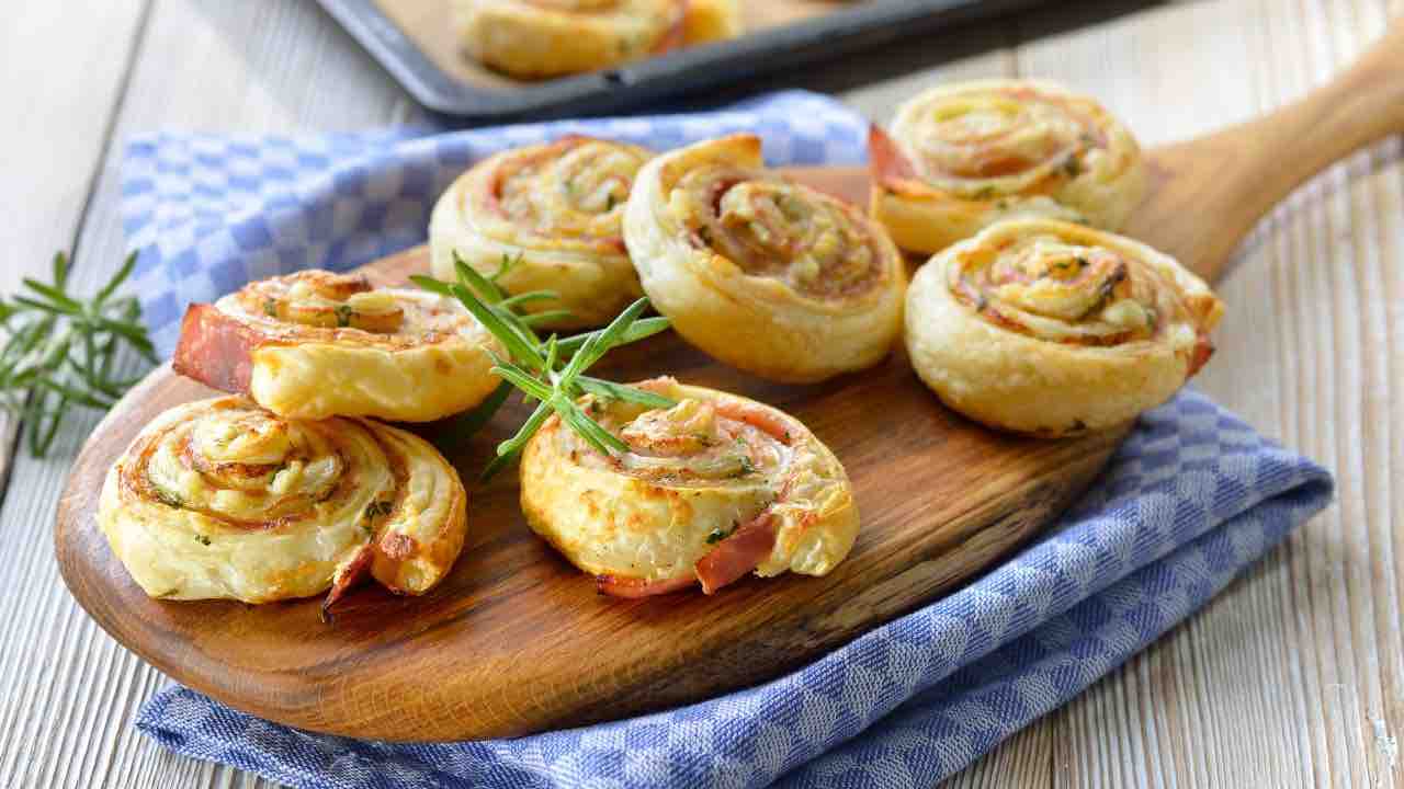10 ricette pasta sfoglia