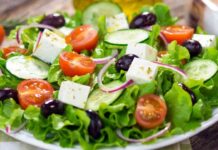 5 Insalate imperdibile, ideali per affrontare queste terribili giornate calde 5 insalata
