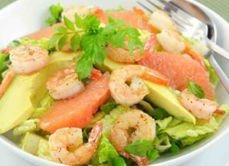 5 ricette insalate avocado