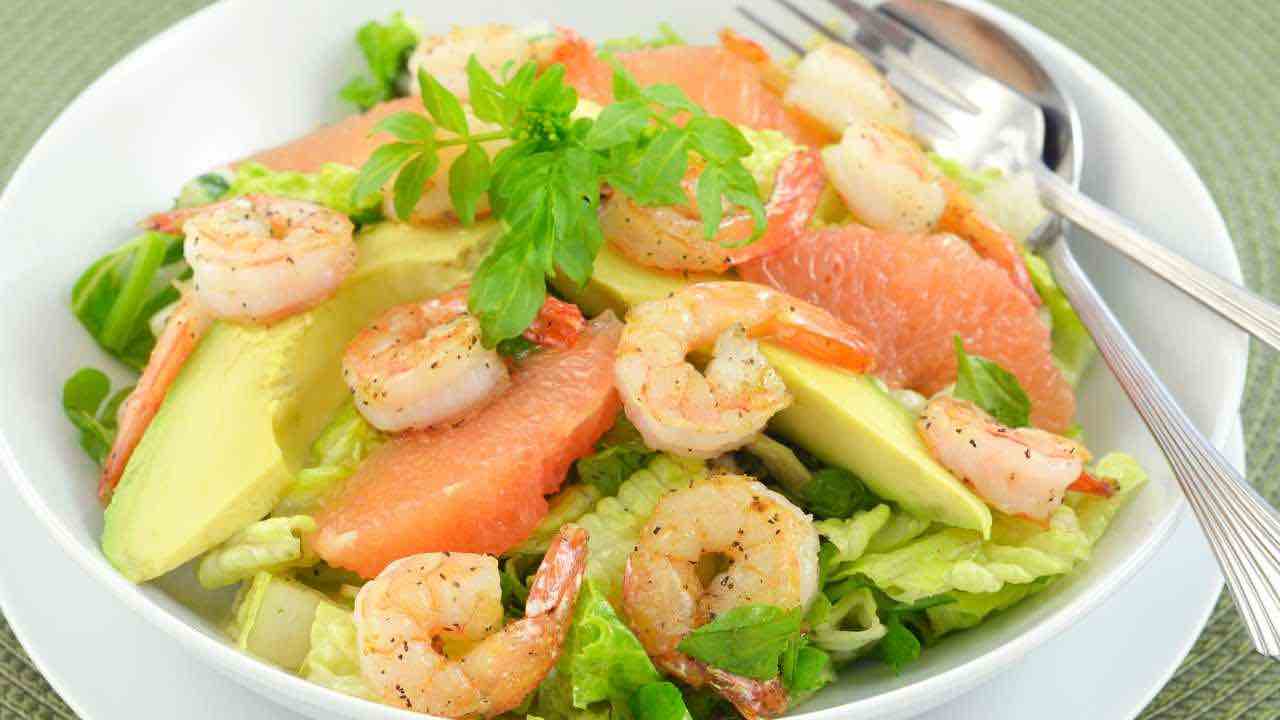 insalate fresche