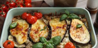 cene con le melanzane