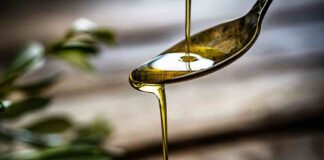 Conservare l’olio di oliva in casa, per preservare gusto e profumo olio di oliva