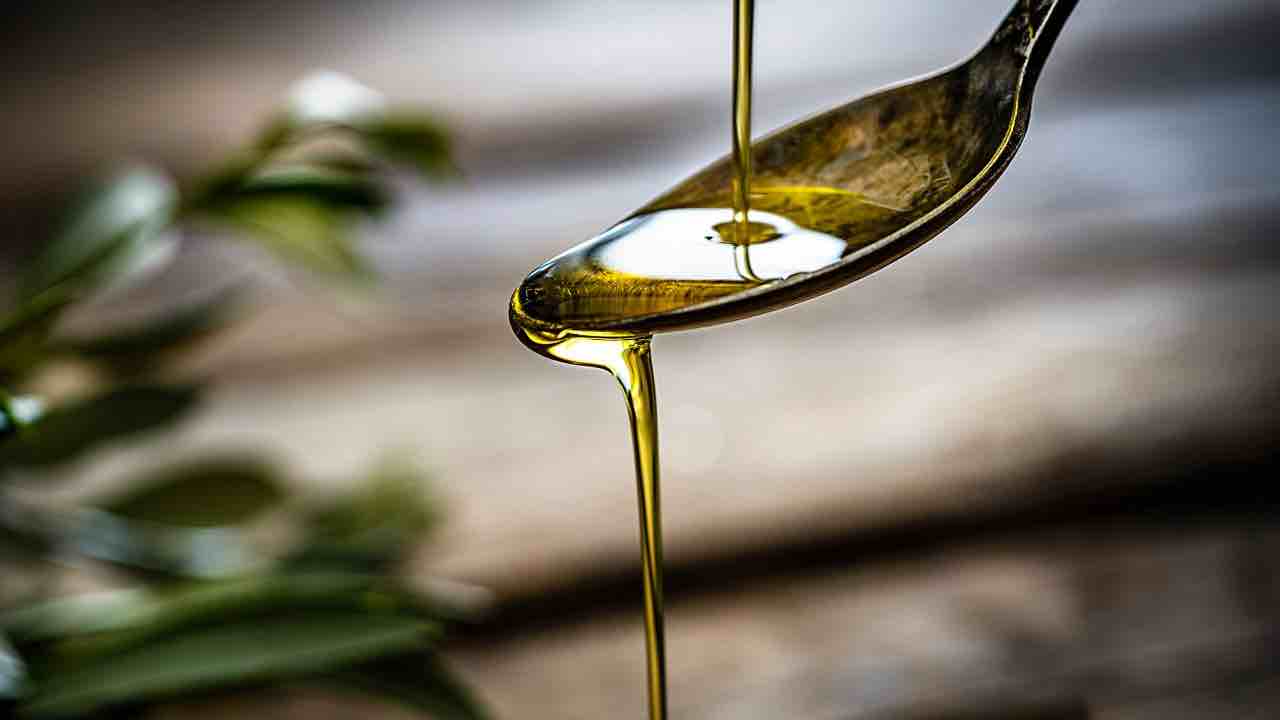 olio di oliva