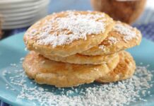 5 ricette per fare diverse versioni per i pancake, sono tutte da provare 5 ricette pancake