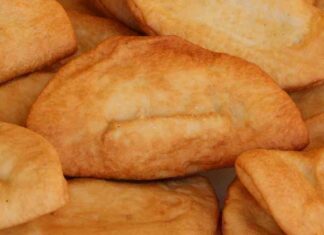 Cena felice, prepara i panzerotti pugliesi a modo mio, altro che pizza e toast panzerotti
