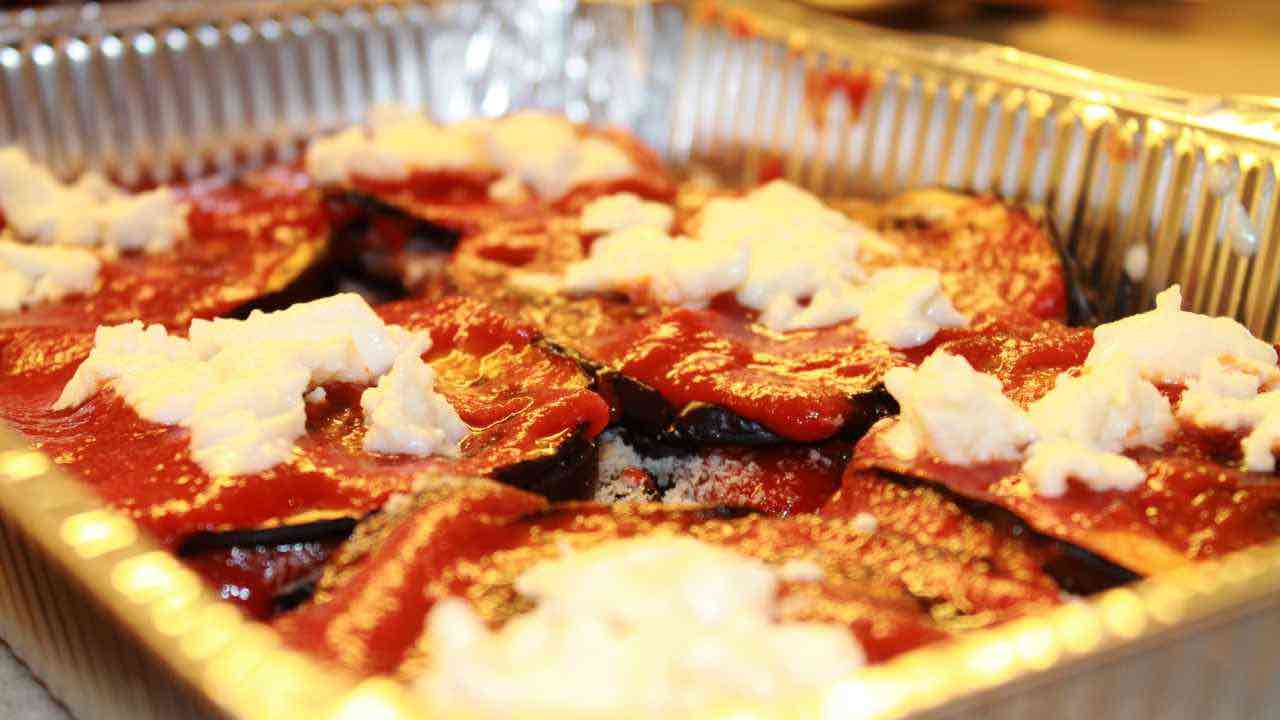 20 ricette con le melanzane