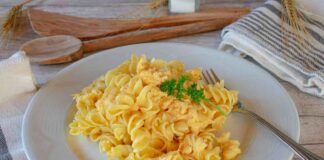 pasta alla poverella
