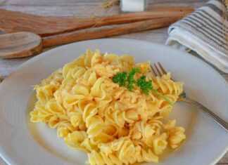 pasta alla poverella