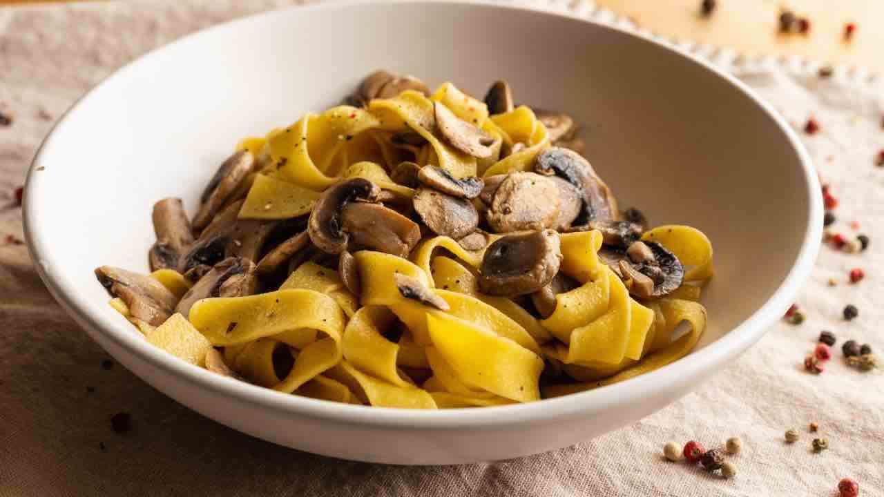 10 ricette con i funghi