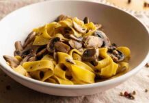10 ricette con i funghi da provare, uno più buona dell’altra ricette con i funghi