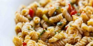 pasta e melanzane