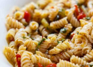 pasta e melanzane