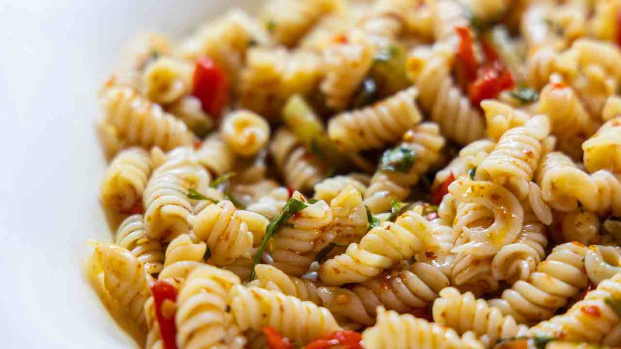 pasta e melanzane