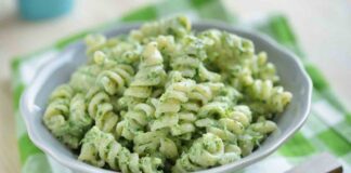 Pasta ricotta e spinaci, la pasta verde che batte il pesto pasta ricotta e spinaci