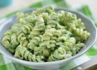 Pasta ricotta e spinaci, la pasta verde che batte il pesto pasta ricotta e spinaci