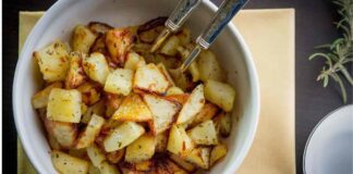 patate saporite