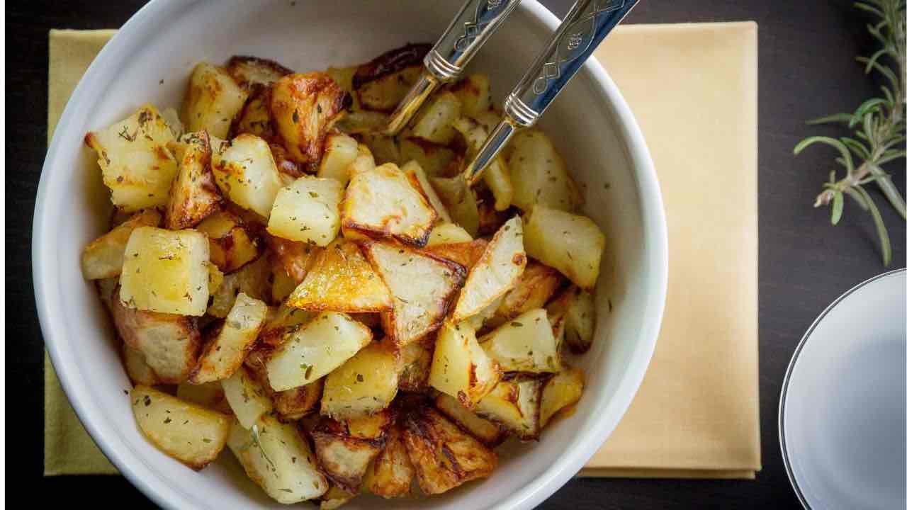 patate saporite