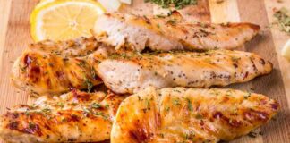 20 ricette con il pollo