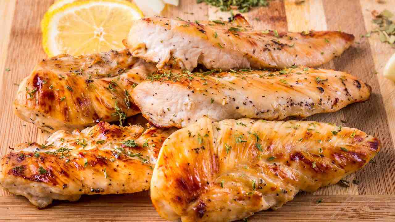 20 ricette con il pollo