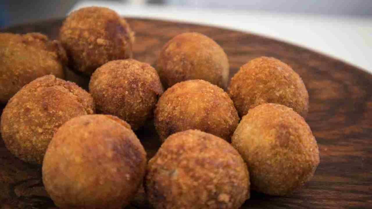 polpette di melanzane e tonno