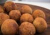 Come preparare delle buonissime polpette di melanzane, croccanti fuori, morbide dentro e vegetariane polpette di melanzane